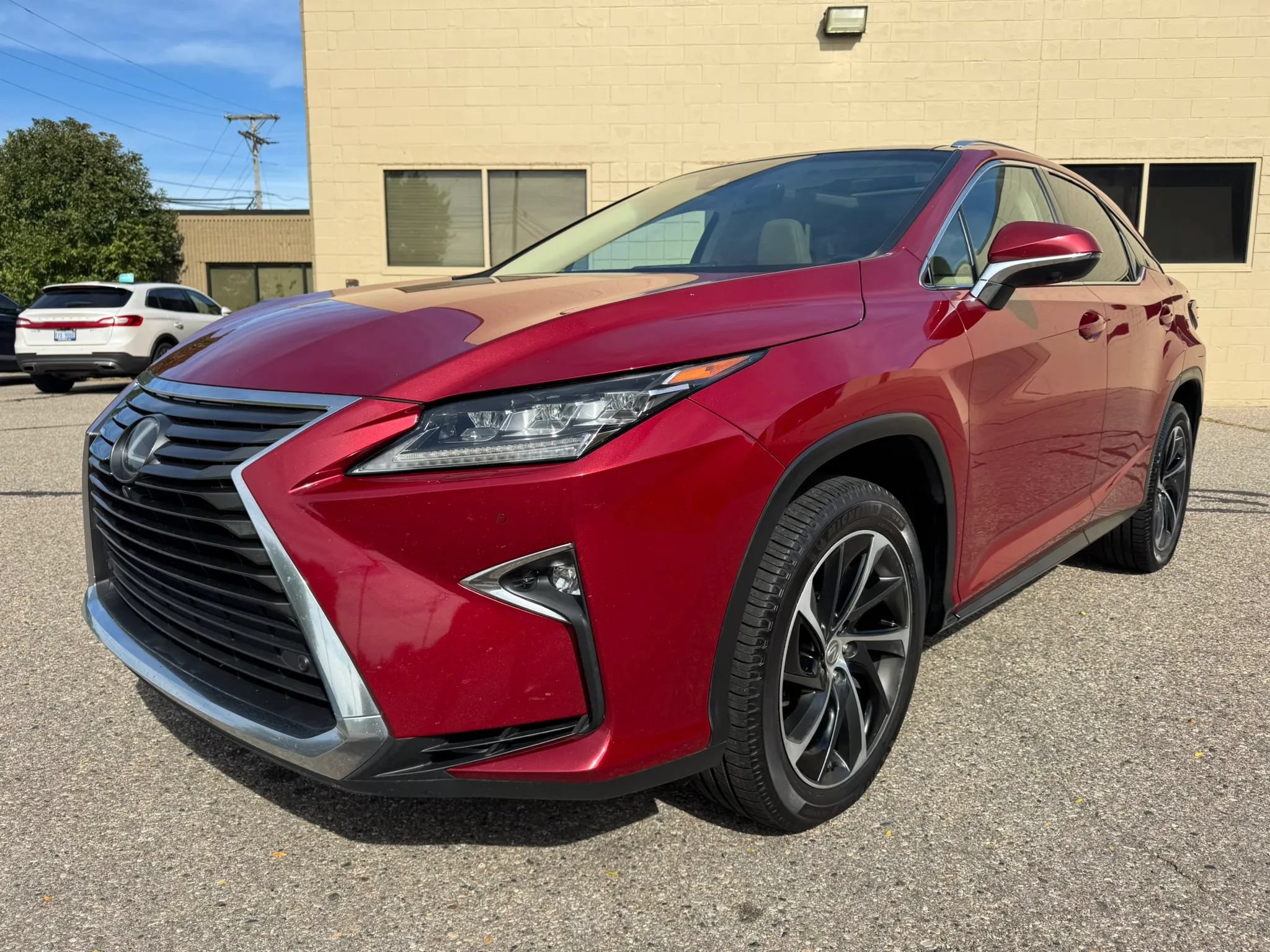 Used 2016 Lexus RX 350 AWD w/ Luxury Package image 3