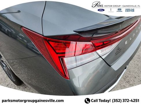 New 2025 Hyundai Elantra SEL w/ Cargo Package FWD image 7