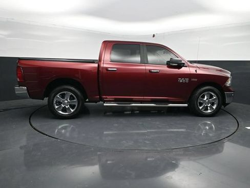 Used 2018 RAM 1500 Big Horn AWD/4WD image 11
