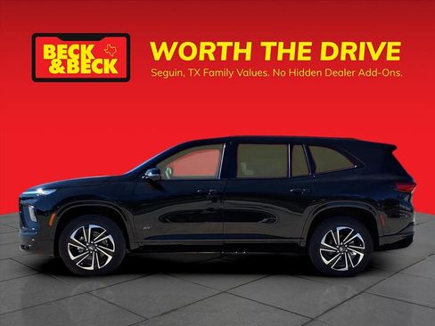 New 2026 Buick Enclave Sport Touring image 8