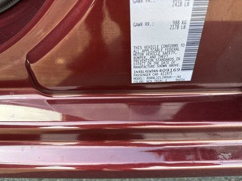 Used 2024 Nissan Altima 2.5 SL image 29