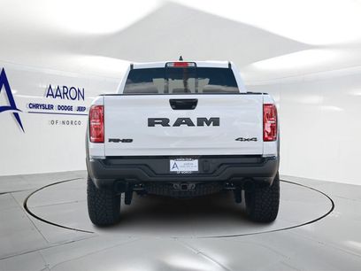 New 2026 RAM 1500 RHO