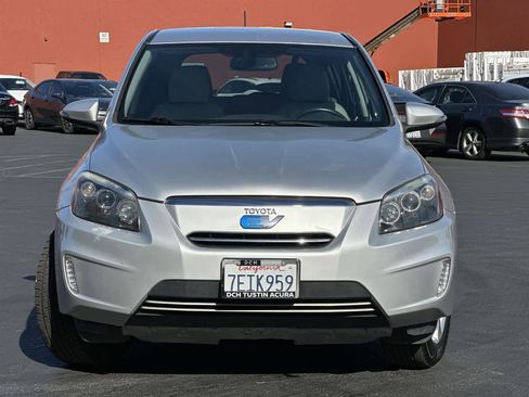 Used 2014 Toyota RAV4 EV image 6