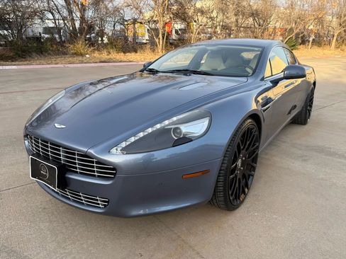 Used 2011 Aston Martin Rapide image 16
