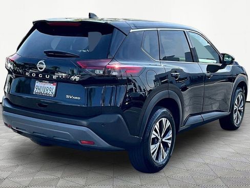 Used 2021 Nissan Rogue SV AWD/4WD image 6