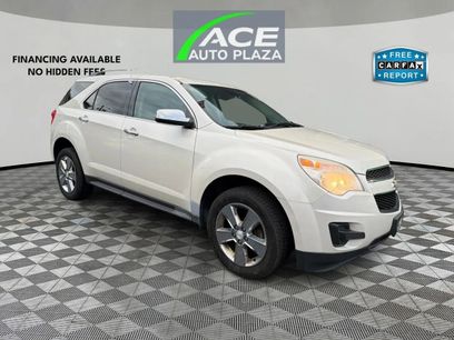 Used 2015 Chevrolet Equinox LT