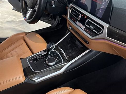 Used 2021 BMW M340i w/ Premium Package RWD image 39