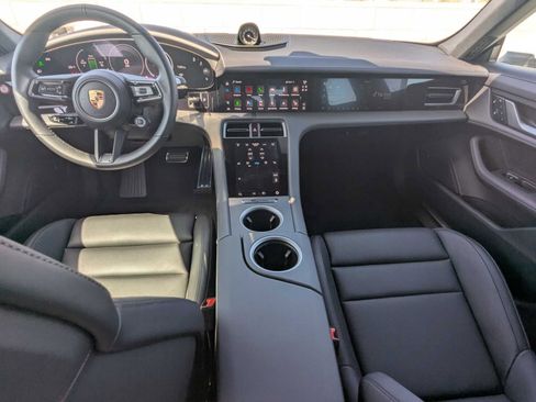 New 2025 Porsche Taycan 4S image 21