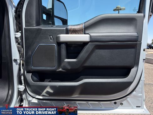 Used 2019 Ford F250 Lariat w/ Lariat Value Package AWD/4WD image 29