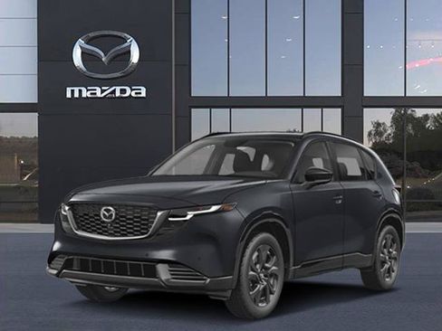 New 2026 MAZDA CX-5 2.5 S w/ Premium Package AWD/4WD image 1