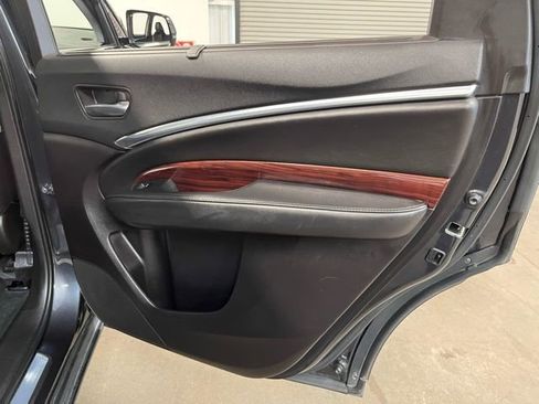Used 2016 Acura MDX SH-AWD image 14