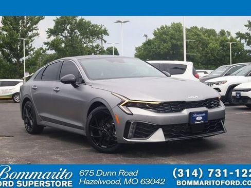 Used 2026 Kia K5 GT-Line w/ GT-Line Premium Package FWD image 1