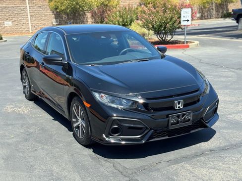 Used 2020 Honda Civic LX image 8