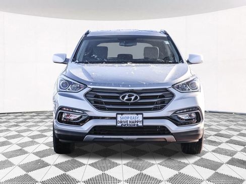 Used 2017 Hyundai Santa Fe Sport image 7