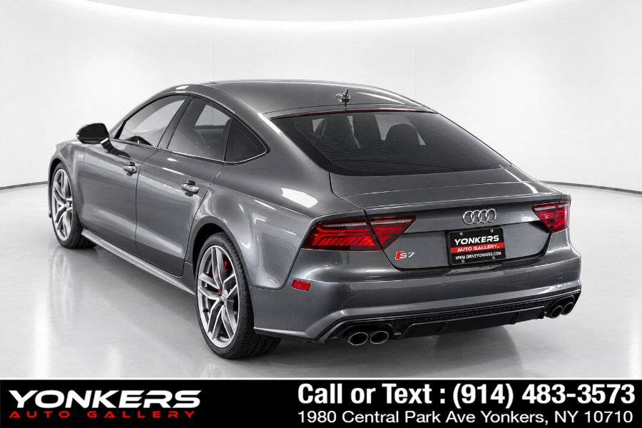 Used 2017 Audi S7 Premium Plus w/ S7 Sport Package AWD/4WD image 11