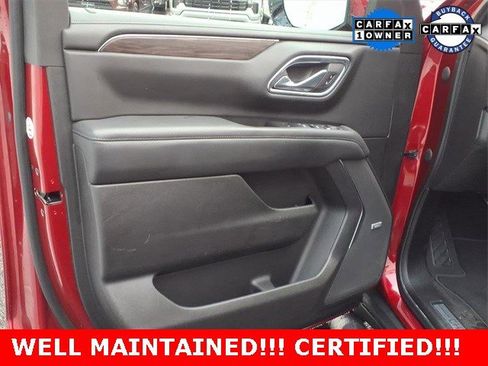 Certified 2023 Chevrolet Tahoe Z71 w/ Z71 Off-Road Package image 7