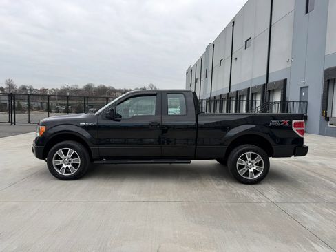 Used 2014 Ford F150 STX w/ Equipment Group 201A Mid image 5