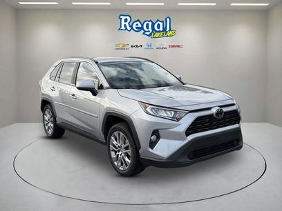 Used 2020 Toyota RAV4 XLE Premium