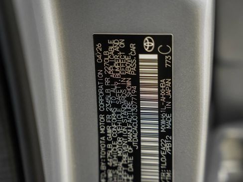 New 2026 Toyota Prius Plug-In Hybrid FWD image 42