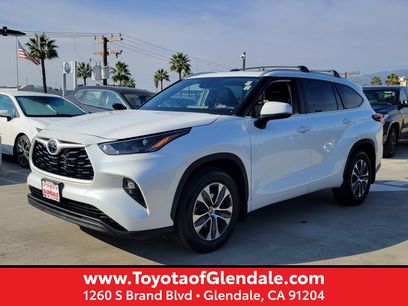 Certified 2023 Toyota Highlander XLE