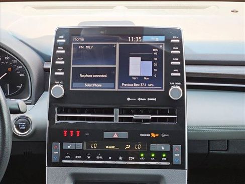 Used 2022 Toyota Avalon XLE w/ Moonroof Package FWD image 14