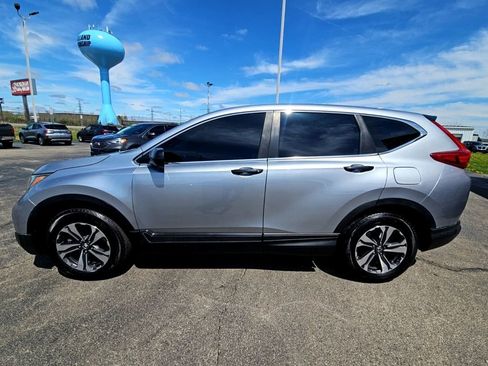 Used 2017 Honda CR-V LX image 1