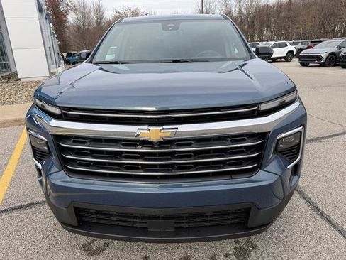 New 2026 Chevrolet Traverse LT w/ LPO, Floor Liner Package image 10