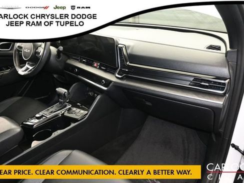 Used 2023 Kia Sportage X-Line w/ X-Line Premium Package AWD/4WD image 43