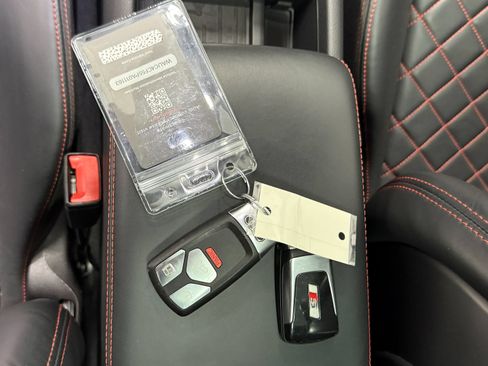 Used 2023 Audi S5 Premium Plus w/ Premium Plus Package AWD/4WD image 40