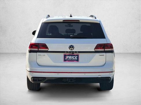 Used 2023 Volkswagen Atlas SEL R-Line AWD/4WD image 5