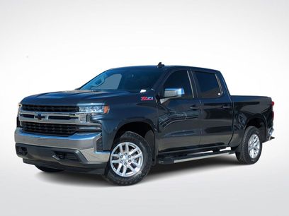 Used 2020 Chevrolet Silverado 1500 LT w/ All-Star Edition