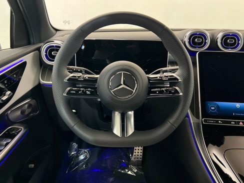 New 2026 Mercedes-Benz GLC 300 4MATIC image 12
