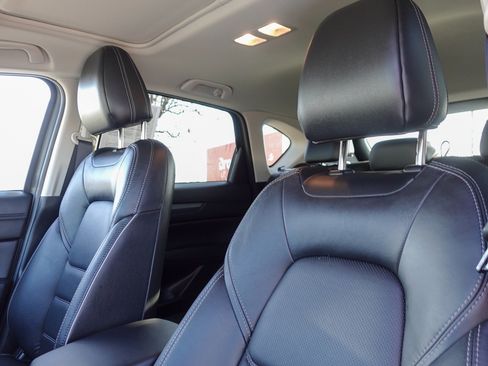 Certified 2025 MAZDA CX-5 AWD 2.5 S w/ Preferred Package image 12