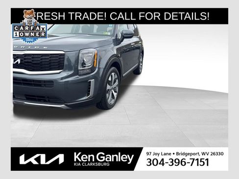 Used 2022 Kia Telluride S image 1
