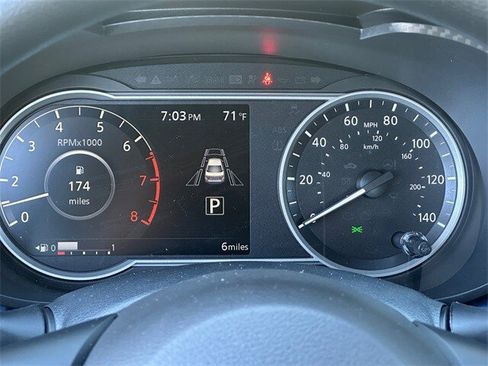 New 2025 Nissan Versa SV w/ Trunk Package image 18