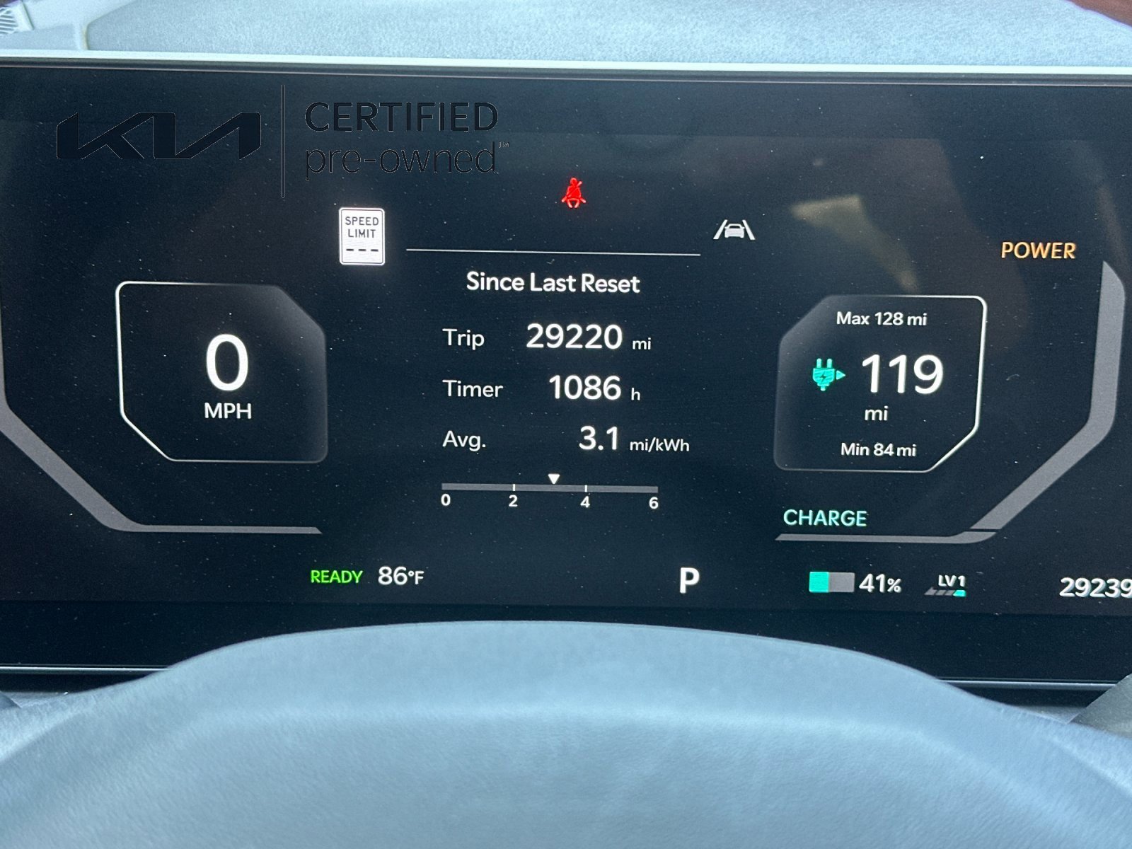 Certified 2024 Kia EV9 Wind AWD/4WD image 27
