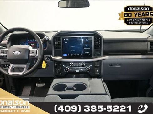 Used 2025 Ford F150 XLT w/ Equipment Group 301A Standard AWD/4WD image 10
