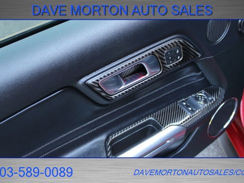 Used 2019 Ford Mustang GT Premium w/ GT Performance Package image 11