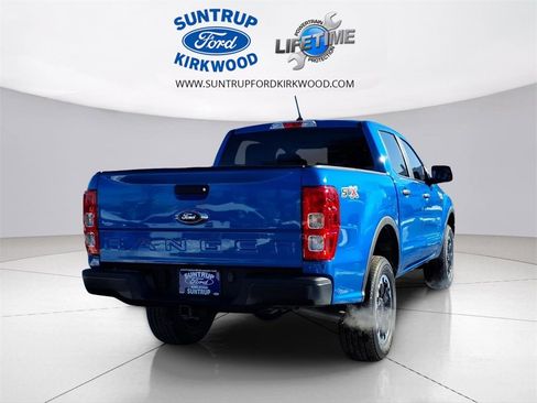 Used 2021 Ford Ranger XL w/ Equipment Group 101A High image 3