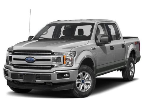 Used 2019 Ford F150 XLT w/ Equipment Group 302A Luxury image 1