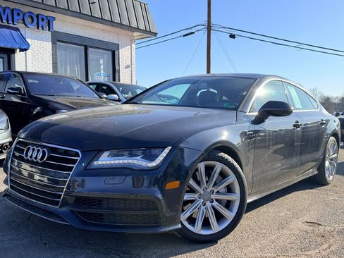 Used 2012 Audi A7 3.0T Prestige image 2
