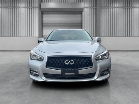 Used 2017 INFINITI Q50 2.0t w/ Moonroof Package image 8