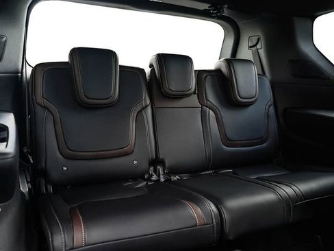 New 2026 Nissan Armada SL w/ Captain's Chari Seat Package image 23