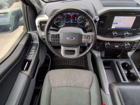 Used 2021 Ford F150 XLT w/ Equipment Group 301A Mid AWD/4WD image 16