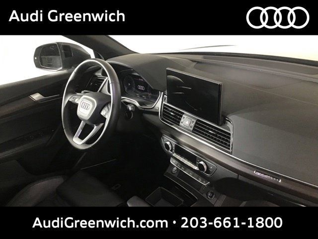 Certified 2023 Audi Q5 2.0T Premium Plus w/ Premium Plus Package AWD/4WD image 24