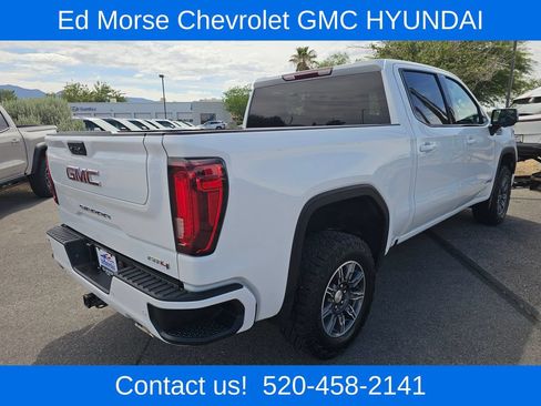 Used 2025 GMC Sierra 1500 AT4 AWD/4WD image 5