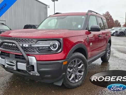New 2025 Ford Bronco Sport Big Bend image 1