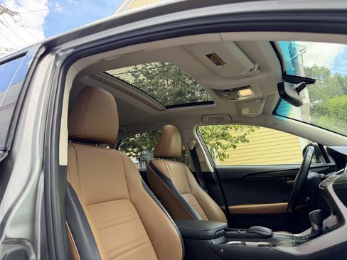 Used 2016 Lexus NX 200t AWD w/ Premium Package image 16