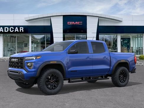 New 2026 GMC Canyon Elevation w/ Convenience Package AWD/4WD image 2