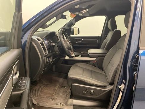 Used 2022 RAM 1500 Big Horn image 9